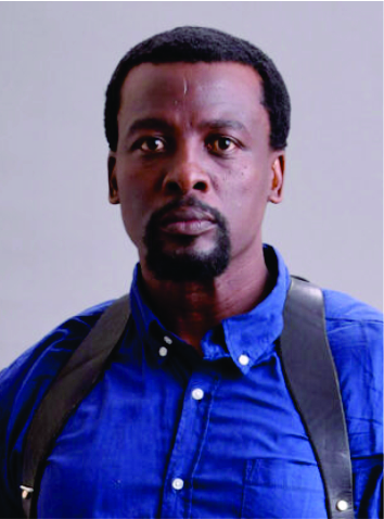 Tony Kgoroge
